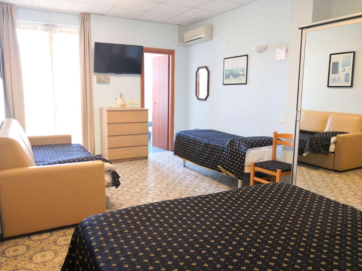 Hotel Delle Mimose Diano Marina Exteriér fotografie