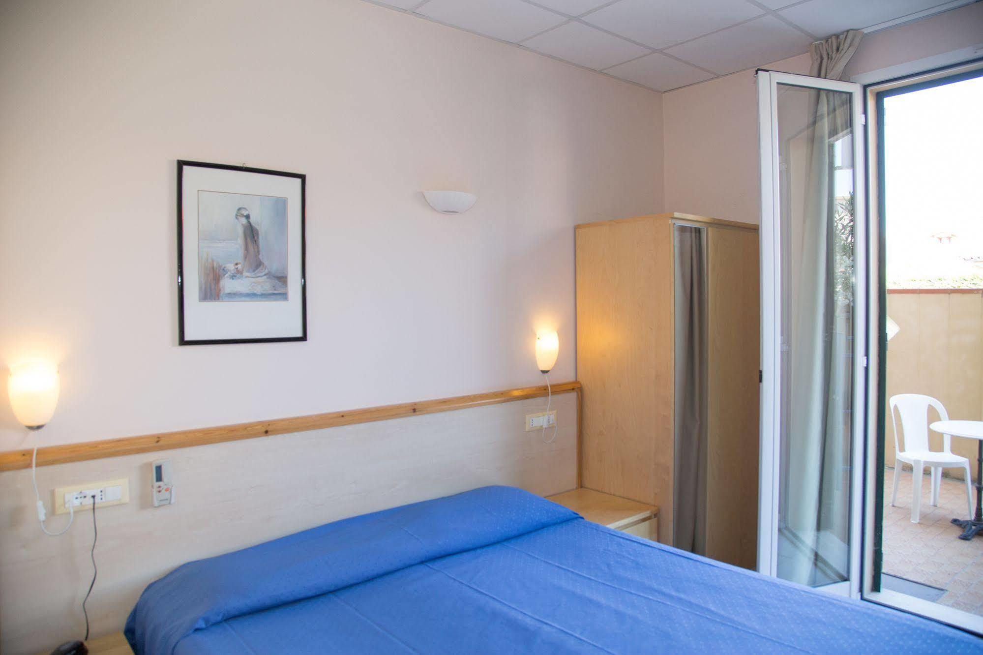 Hotel Delle Mimose Diano Marina Exteriér fotografie